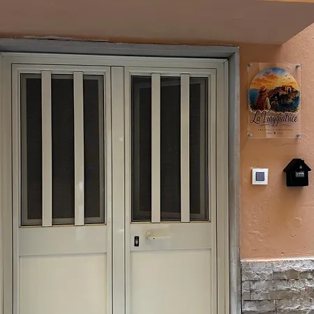 La Viaggiatrice Apartamento *