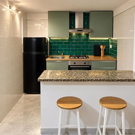 Apartamento La Viaggiatrice Gaeta