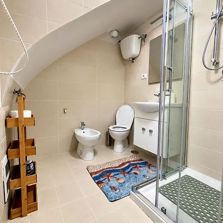 La Viaggiatrice Apartamento Gaeta