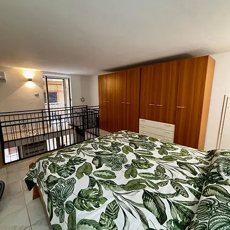 Apartamento La Viaggiatrice