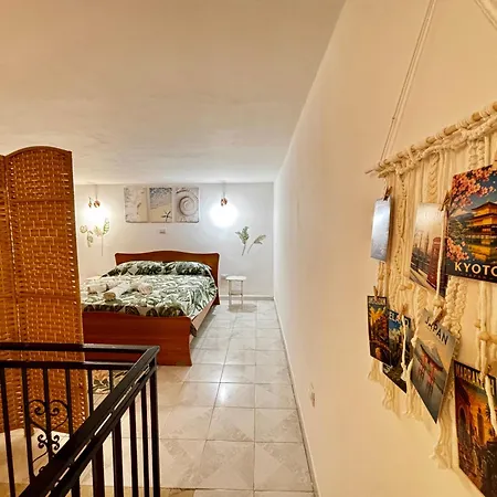 La Viaggiatrice Apartamento Gaeta