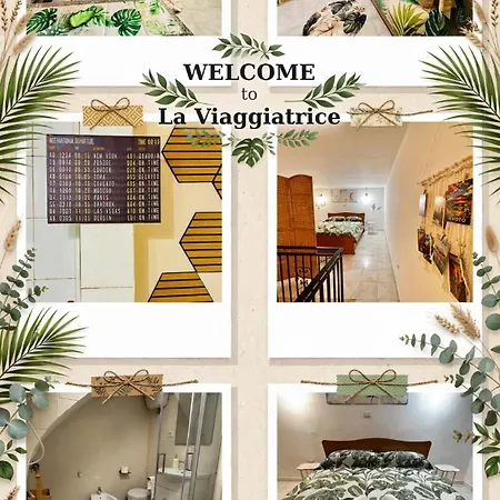 Apartamento La Viaggiatrice Gaeta