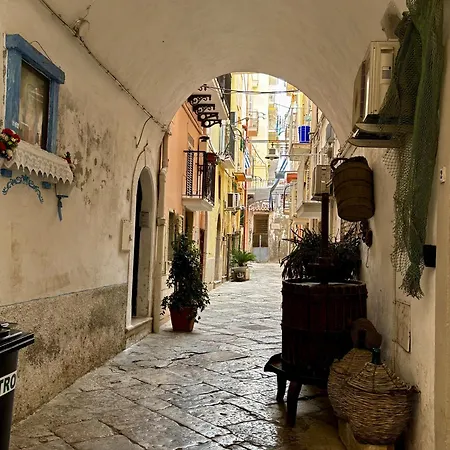Apartamento La Viaggiatrice Gaeta