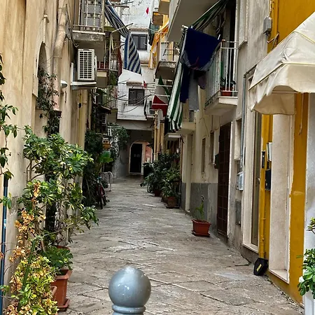 Apartamento La Viaggiatrice Gaeta
