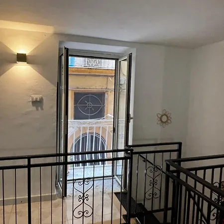 Apartamento La Viaggiatrice