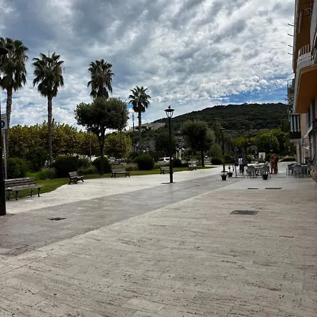 La Viaggiatrice Apartamento Gaeta