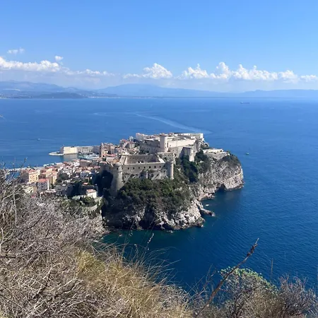 La Viaggiatrice Apartamento Gaeta